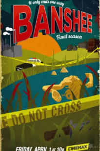 Thị Trấn Banshee 1 - Banshee 1 (2013)