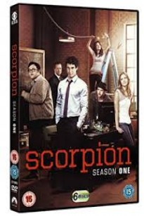 Bọ Cạp (Phần 1) - Scorpion Season 1 (2014)