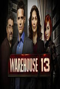 NHÀ KHO SỐ 13 PHẦN 2 - Warehouse 13 Season 2 (2010)