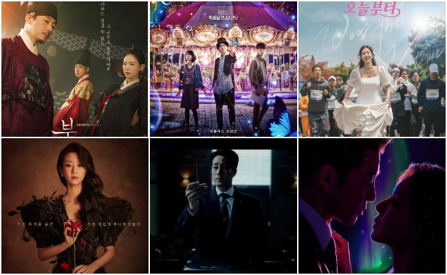 Top 8 phim Hàn đáng chú ý nhất  tháng 5 / 2022