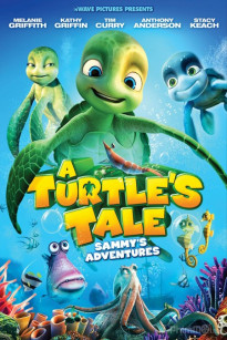 Cuộc Phiêu Lưu Của Chú Rùa Sammy 1 - A Turtle's Tale 1: Sammy's Adventures