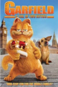 Chú Mèo Siêu QuậyChú Mèo Siêu Quậy - Garfield