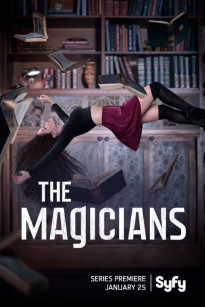 Hội Pháp Sư Phần 1 - The Magicians Season 1