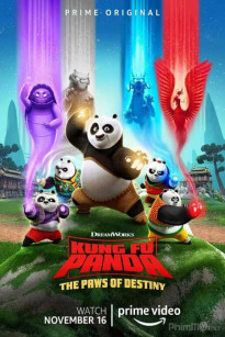 Kungfu Panda : Môn Võ Bí Truyền - Kung Fu Panda: The Paws of Destiny