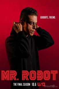Siêu Hacker (Phần 4) - Mr. Robot (Season 4)
