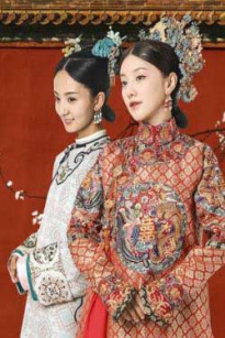 Diên Hi Công Lược Kim Chi Ngọc Diệp - Yanxi Palace: Princess Adventures