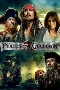 Cướp Biển Vùng Caribbean 4: Suối Nguồn Tươi Trẻ, - Pirates of the Caribbean: On Stranger Tides