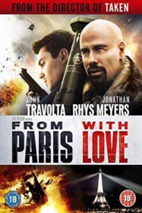 Paris Rực Lửa - From Paris With Love