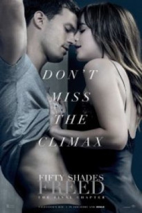 50 Sắc Thái Tự Do - Fifty Shades Freed