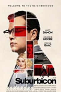 Bí Ẩn Vùng Ngoại Ô - Suburbicon