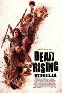 Xác Sống: Trò Chơi Kết Thúc - Dead Rising: Endgame