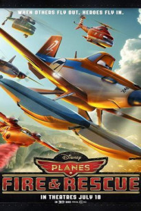 Anh Hùng Biển Lửa - Planes 2: Fire And Rescue