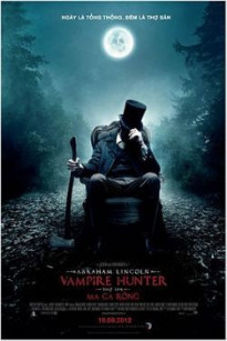 Thợ Săn Ma Cà Rồng - Abraham Lincoln Vampire Hunter
