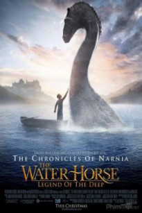 Huyền Thoại Ngựa Biển - The Water Horse: Legend Of The Deep