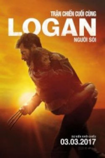 Người Sói: Trận Chiến Cuối Cùng - Logan