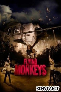 Khỉ Dơi Ăn Thịt Người - Flying Monkeys