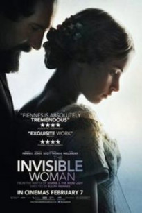 Người Phụ Nữ Bí Ẩn - The Invisible Woman