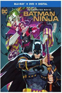 Người Dơi Nhẫn Giả - Batman Ninja