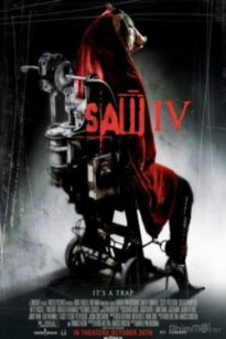 Lưỡi Cưa 4 - Saw IV