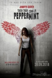 Thiên Thần Công Lý: Peppermint - Peppermint