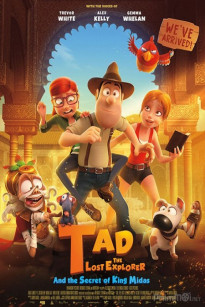 Tad Truy Tìm Kho Báu: Bí Mật Vua Midas - Tad the Lost Explorer 2: The Secret of King Midas