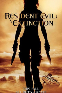 Vùng Đất Quỷ Dữ: Nguyền Rủa - Resident Evil: Damnation