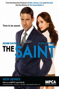 Nhiệm Vụ Giải Cứu - The Saint (2017)