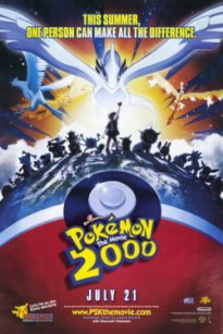 Pokémon: Sự Bùng Nổ Của Logia Huyền Thoại - Pokémon 2: The Movie 2000