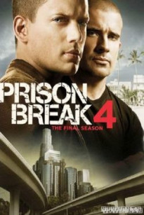 Vượt Ngục 4 - Prison Break 4