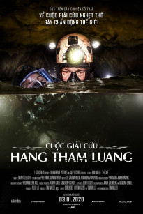 Giải Cứu Hang Tham Luang - The Cave