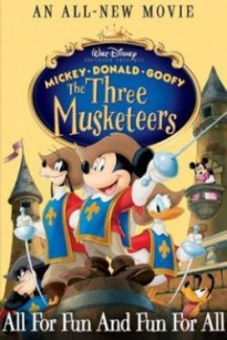 Mickey, Donal, Goofy: Ba Chàng Lính Ngự Lâm - Mickey, Donald, Goofy: The Three Musketeers
