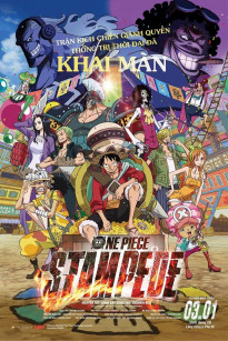 One Piece: Lễ Hội Hải Tặc - One Piece: Stampede