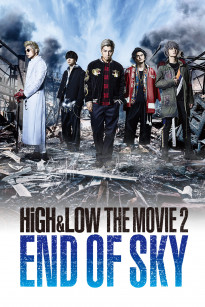 Cuộc Chiến Băng Đảng 2 - High and Low the Movie 2: End of Sky