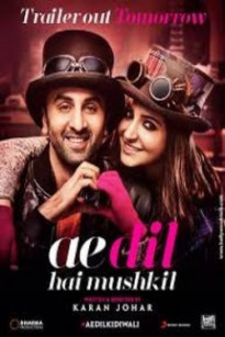 Cuộc Tình Trớ Trêu - Ae Dil Hai Mushkil