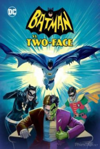 Người Dơi Đại Chiến Với Hai-Mặt - Batman vs. Two-Face