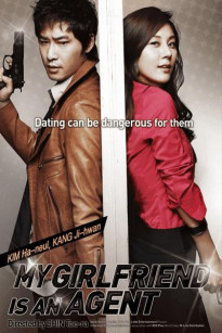 Bạn Gái Tôi Là Điệp Viên - My Girlfriend Is an Agent