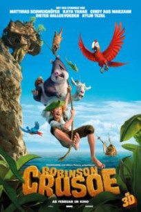 Lạc Trên Hoang Đảo - Robinson Crusoe