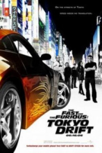 Quá Nhanh Quá Nguy Hiểm 3: Chinh Phục Tokyo - The Fast and the Furious: Tokyo Drift