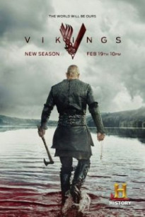 Huyền Thoại Vikings (Phần 4) - Vikings Season 4