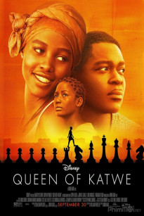 Nữ Hoàng Cờ Vua - Queen of Katwe