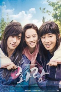 Hoa Kiếm Hwarang - Hwarang: The Beginning