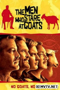 Tứ Quái Siêu Đẳng - The Men Who Stare at Goats