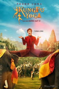 Kung Fu Yoga - Kung-Fu Yoga