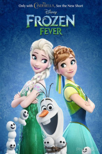 Nữ Hoàng Băng Giá Ngoại Truyện - Frozen Fever