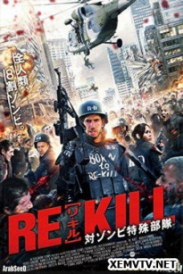 Chiến Trận Chống Zombie - Re - Kill