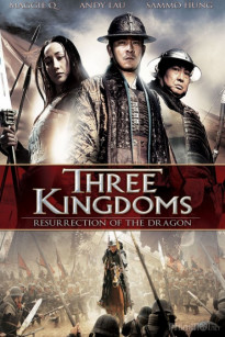 Tam Quốc Chí: Huyền Thoại Triệu Tử Long ( Rồng Tái Sinh) - Three Kingdoms: Resurrection Of The Dragon