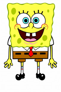Chú Bọt Biển Tinh Nghịch - SpongeBob SquarePant