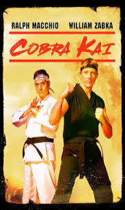 Võ Quán Karate Cobra Kai Phần 2 - Cobra Kai Season 2