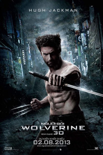 Người sói Wolverine - The Wolverine