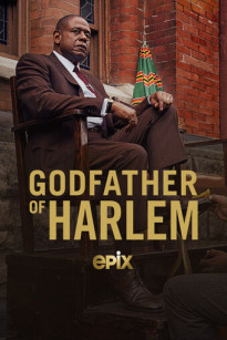 Bố Già Vùng Harlem Phần 1 - Godfather of Harlem Season 1